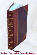 Leather Bound Book V639885