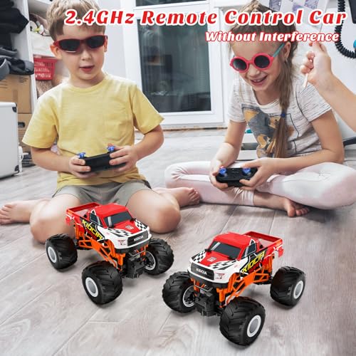 1:16 Scale 2.4GHz Off Road RC Monster Truck H46229