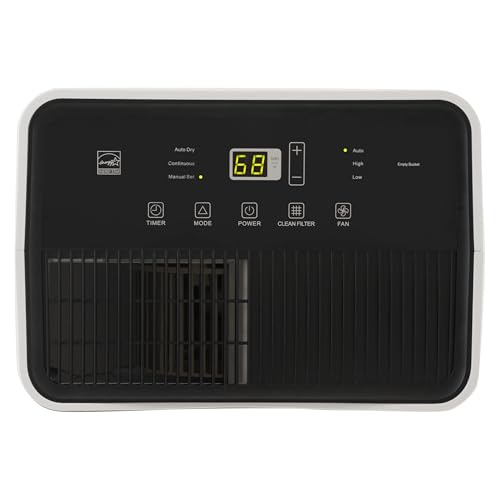 35 Pint Portable Dehumidifier L48942