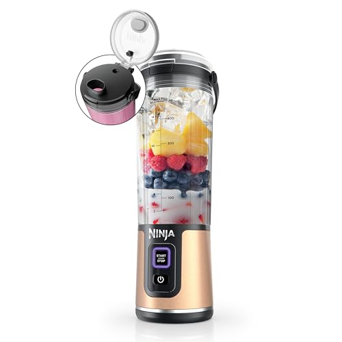 Cordless 18oz. Portable Blender Z19119