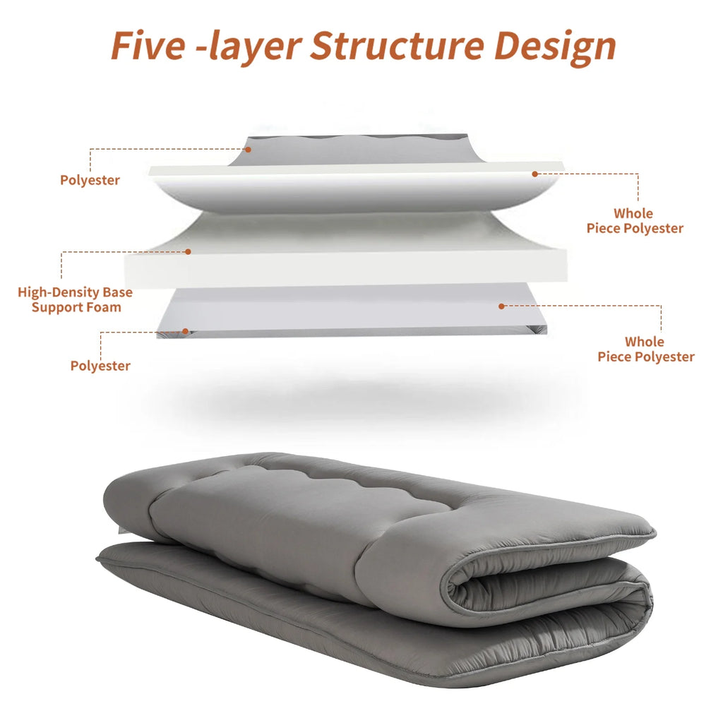 Japanese Floor Mattress Full Size D278637
