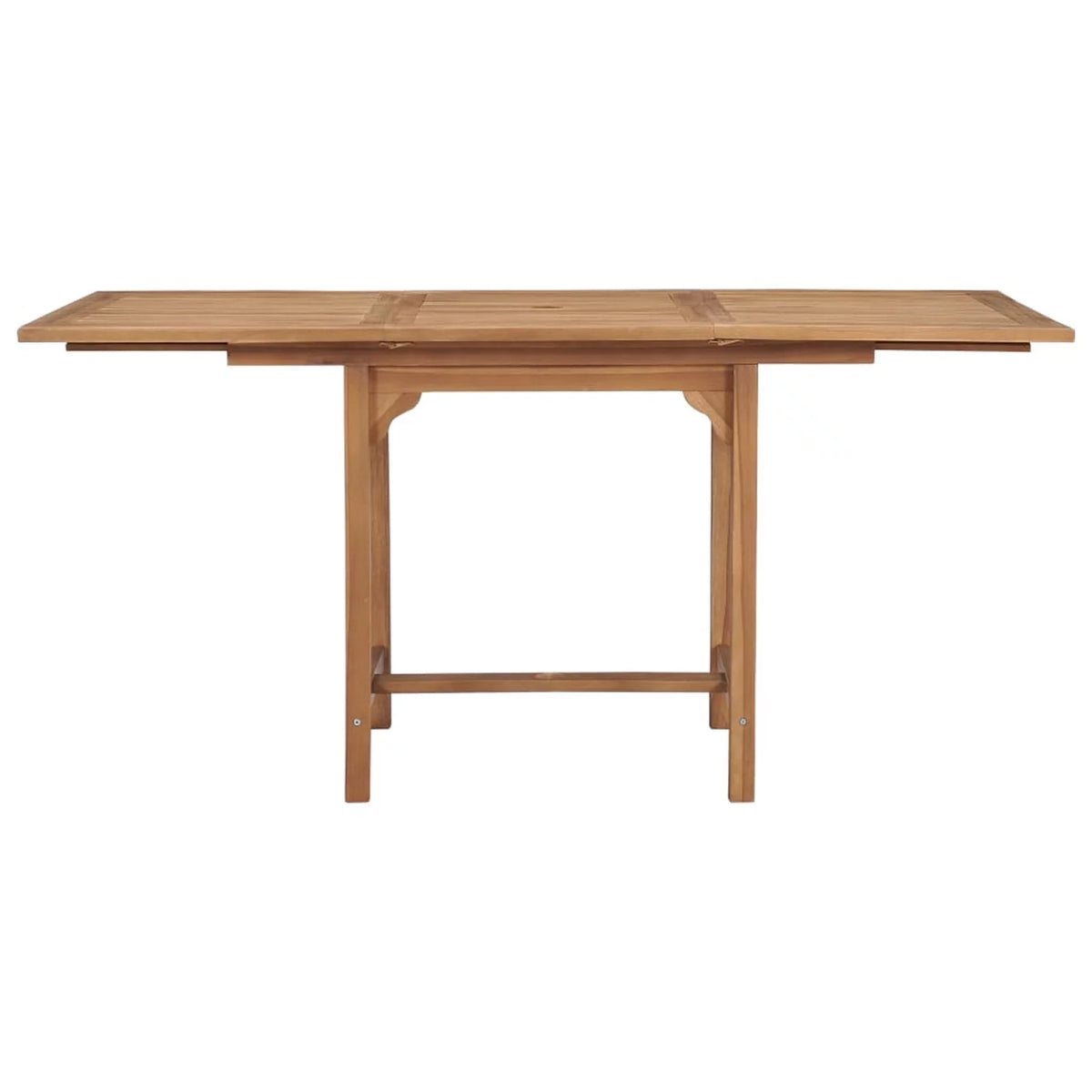 Extendable Teak Wood Outdoor Dining Table M1223