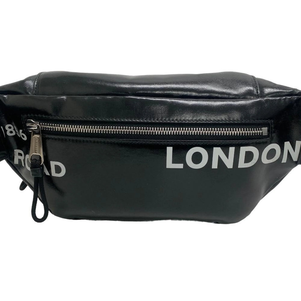 Black Body Bag L323