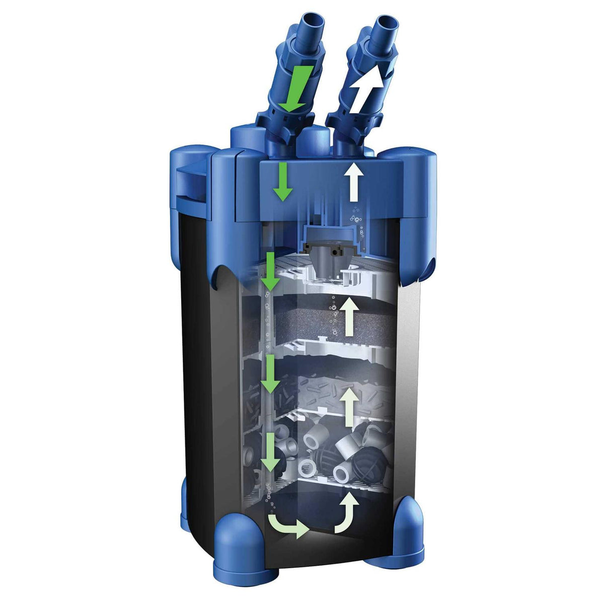 Canister Filter E589