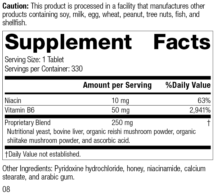 Niacinamide 330 Tablets T850