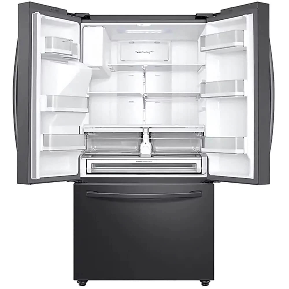 28 Cu. Ft. Black Stainless French Door Refrigerator V65949