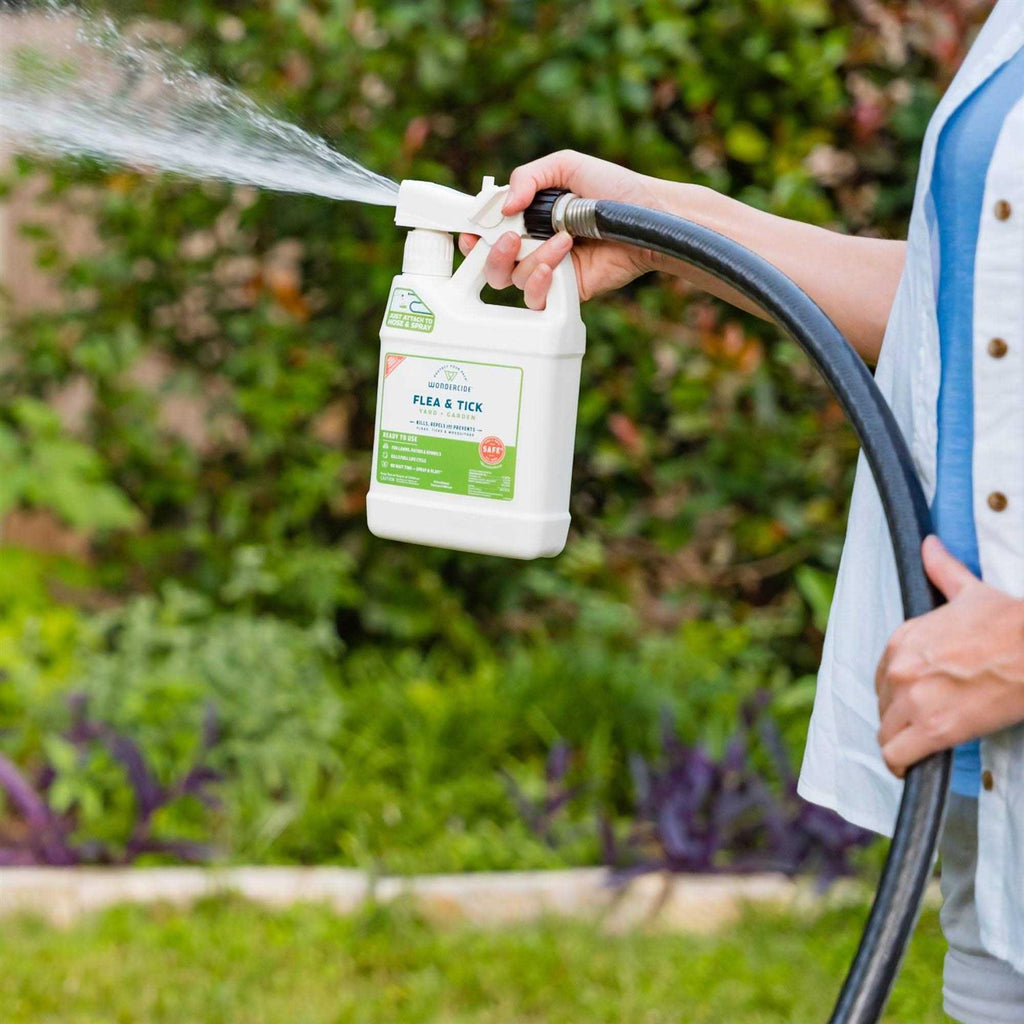 Flea & Tick Yard & Garden Spray V506046