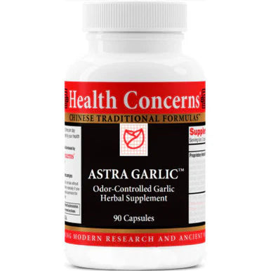 Garlic 90 Capsules Q4501