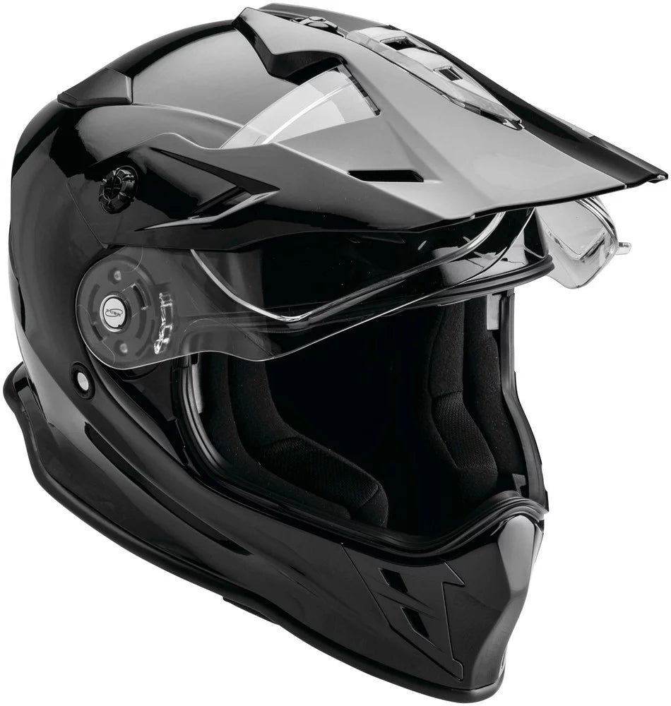 Black Extra Small Adventure Helmet N17990