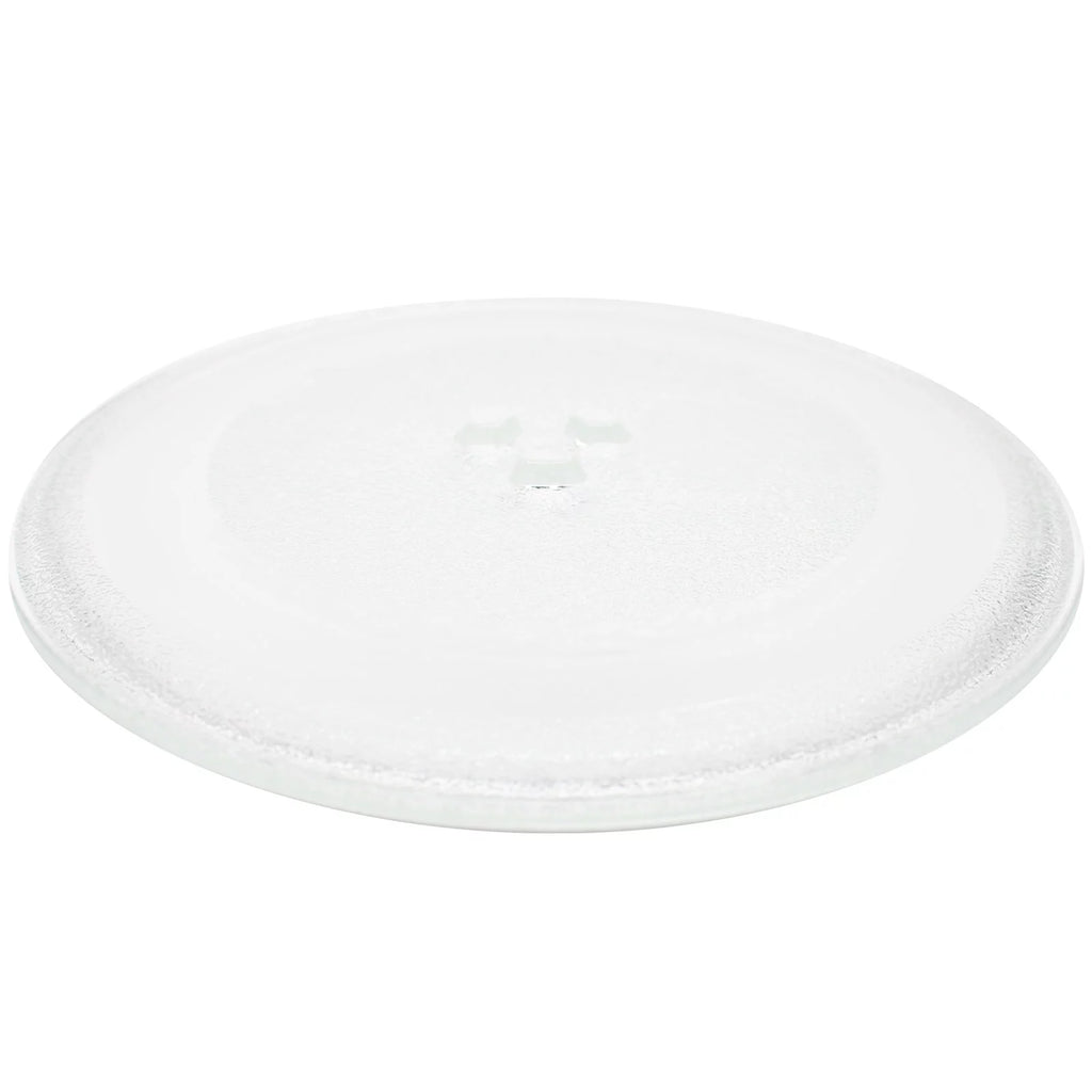 2-Pack 10" Microwave Glass Turntable Plate Y9942