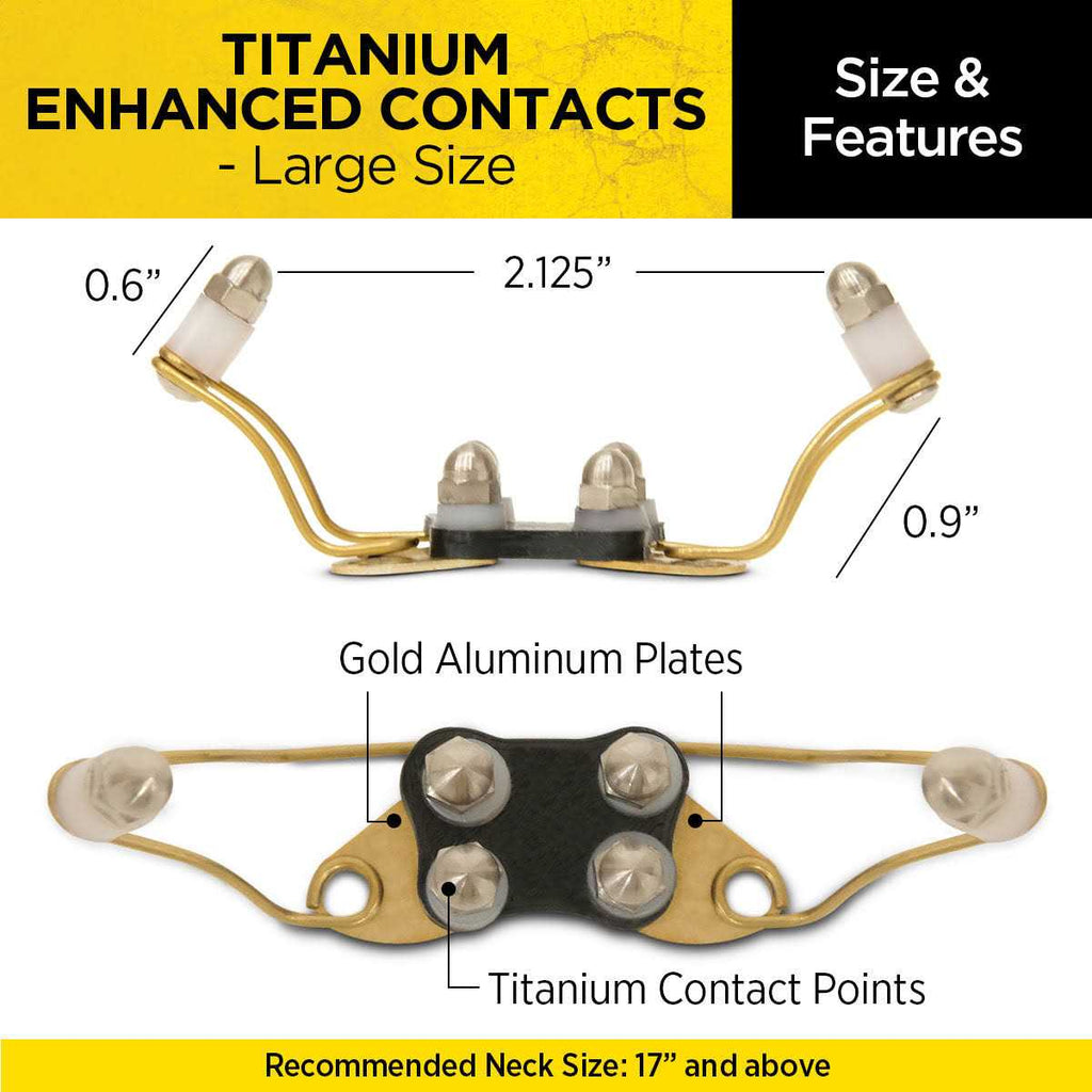 Titanium Enhanced Contact Point N6138