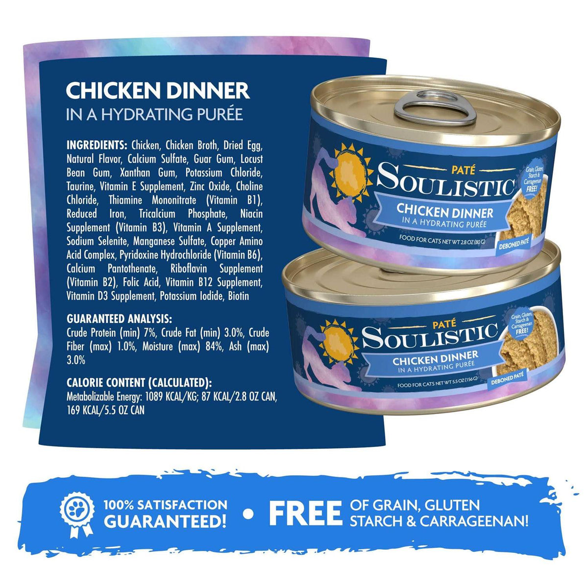 Tuna Puree Wet Cat Food P34780