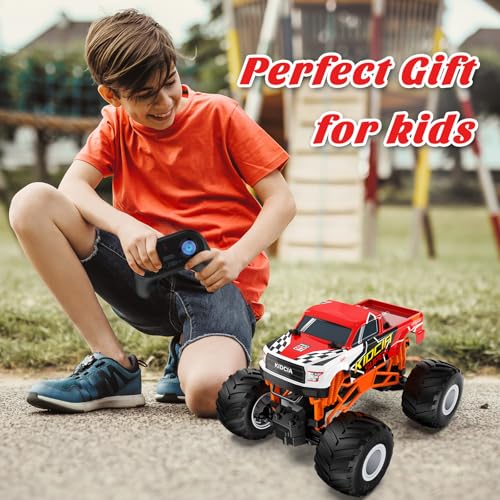 1:16 Scale 2.4GHz Off Road RC Monster Truck H46229