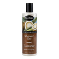 All Natural Moisturizing Coconut Shower Gel 12 Oz 6 Pack S52243