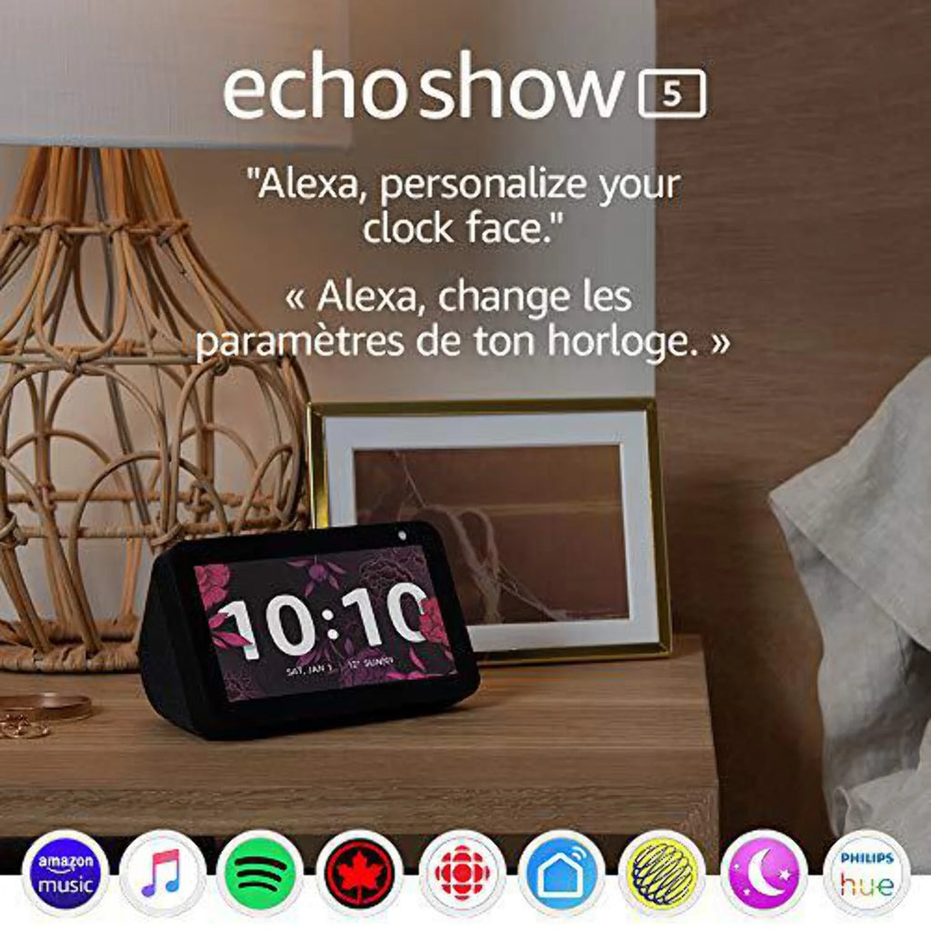 Smart Display LCD 5.5" Bluetooth Wi-Fi Deep Sea Blue P297411