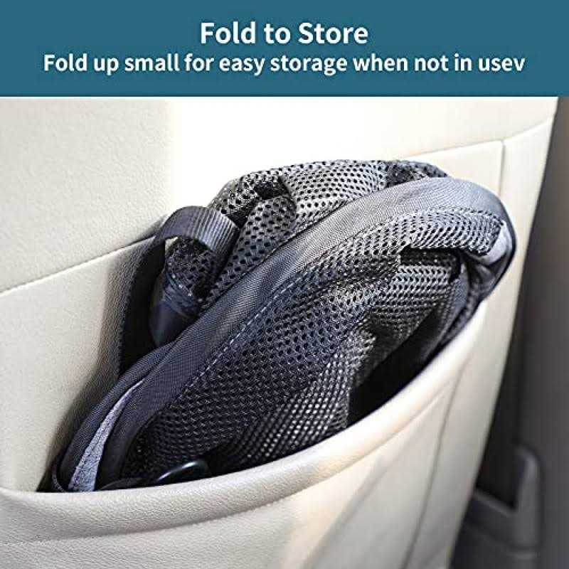 Adjustable Dog Car Barrier F454