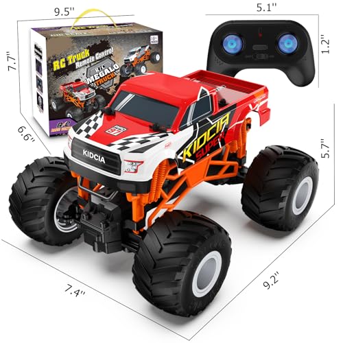 1:16 Scale 2.4GHz Off Road RC Monster Truck H46229