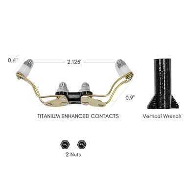 Titanium Enhanced Contact Point N6138