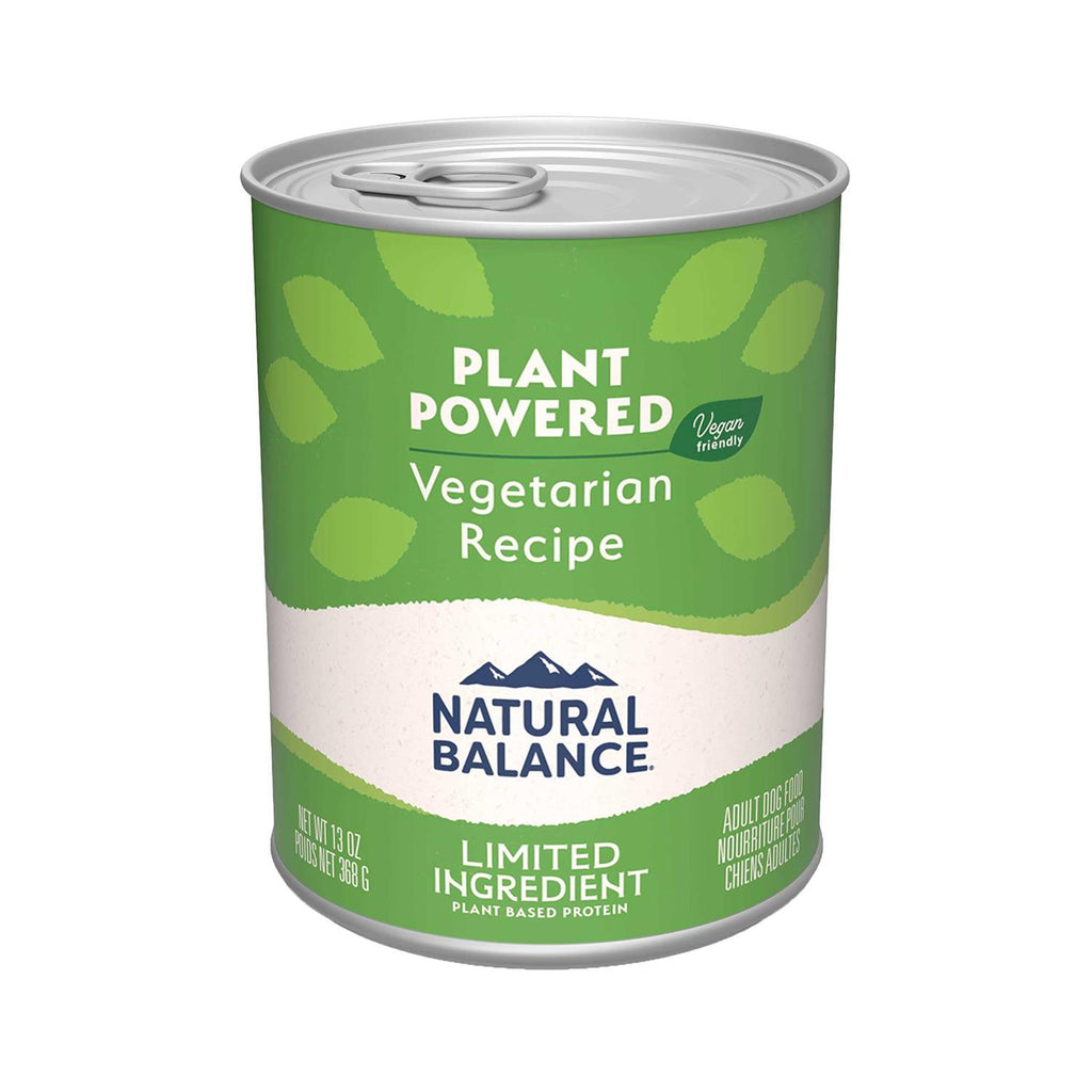 Dog Food Vegetarian Formula X9776