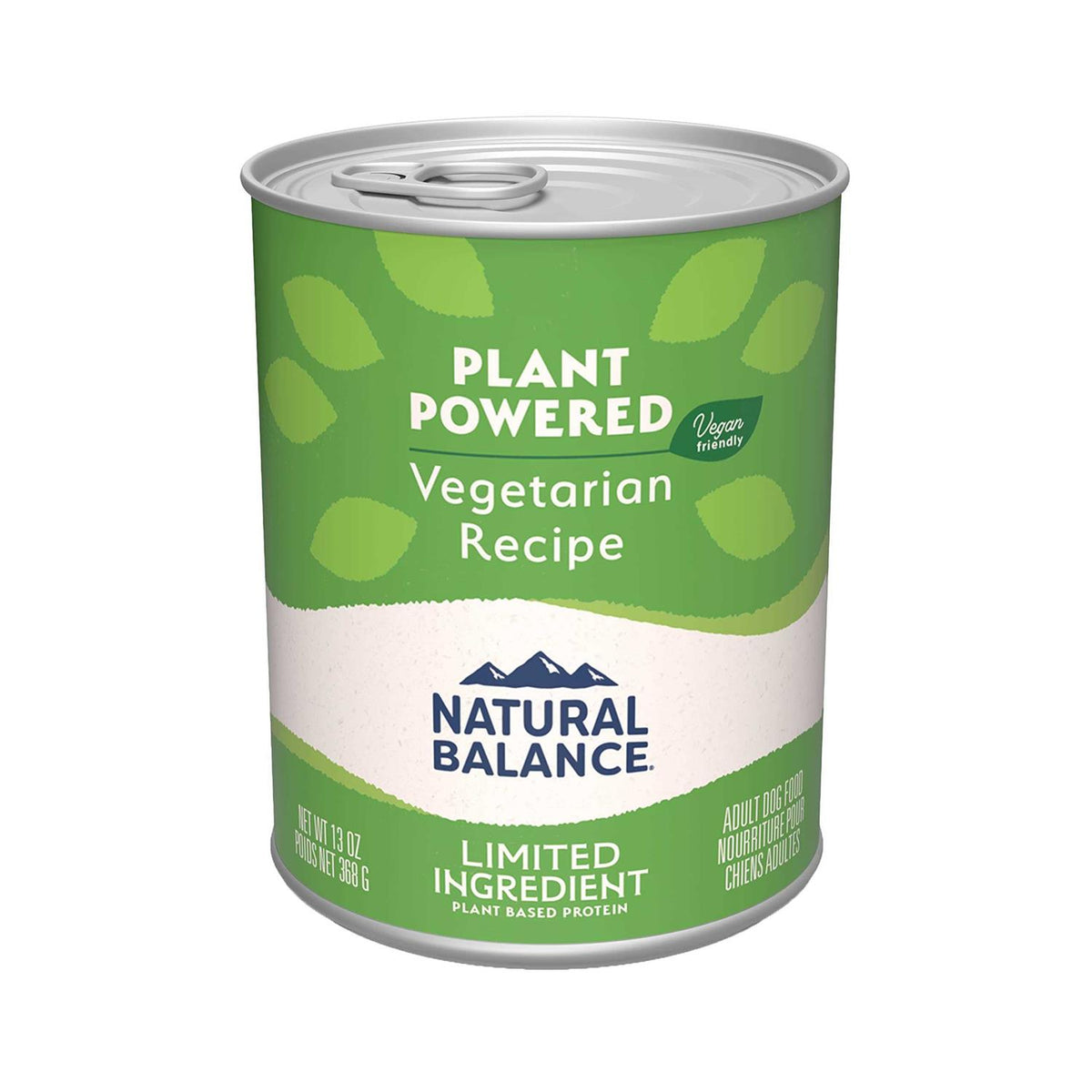 Dog Food Vegetarian Formula X9776