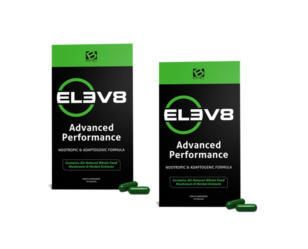 60 Capsules Advanced Performance Supplement Q248