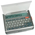 Electronic Spelling Ace Thesaurus with Puzzle Solver V1766