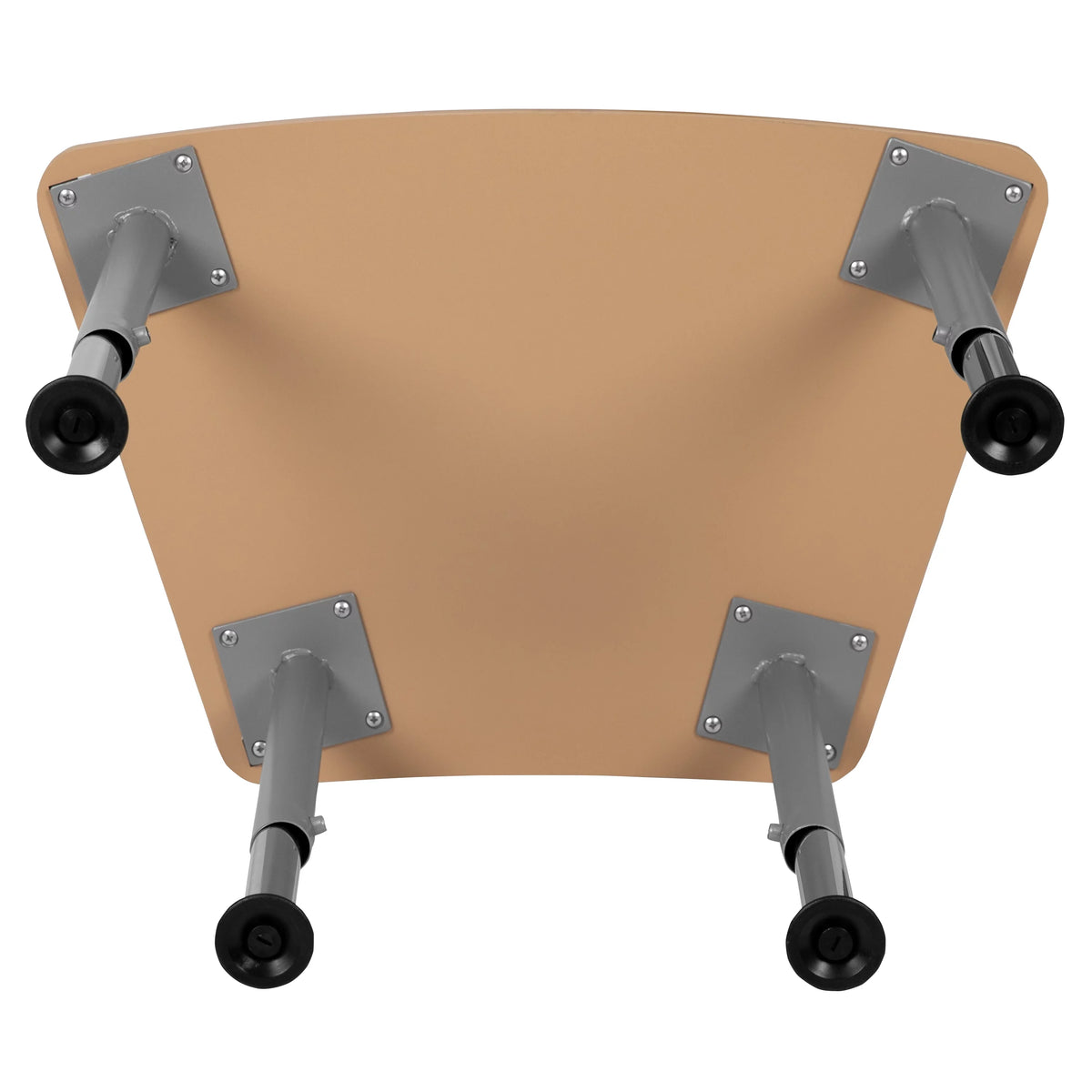 Hex Adjustable Student Desk Y909836