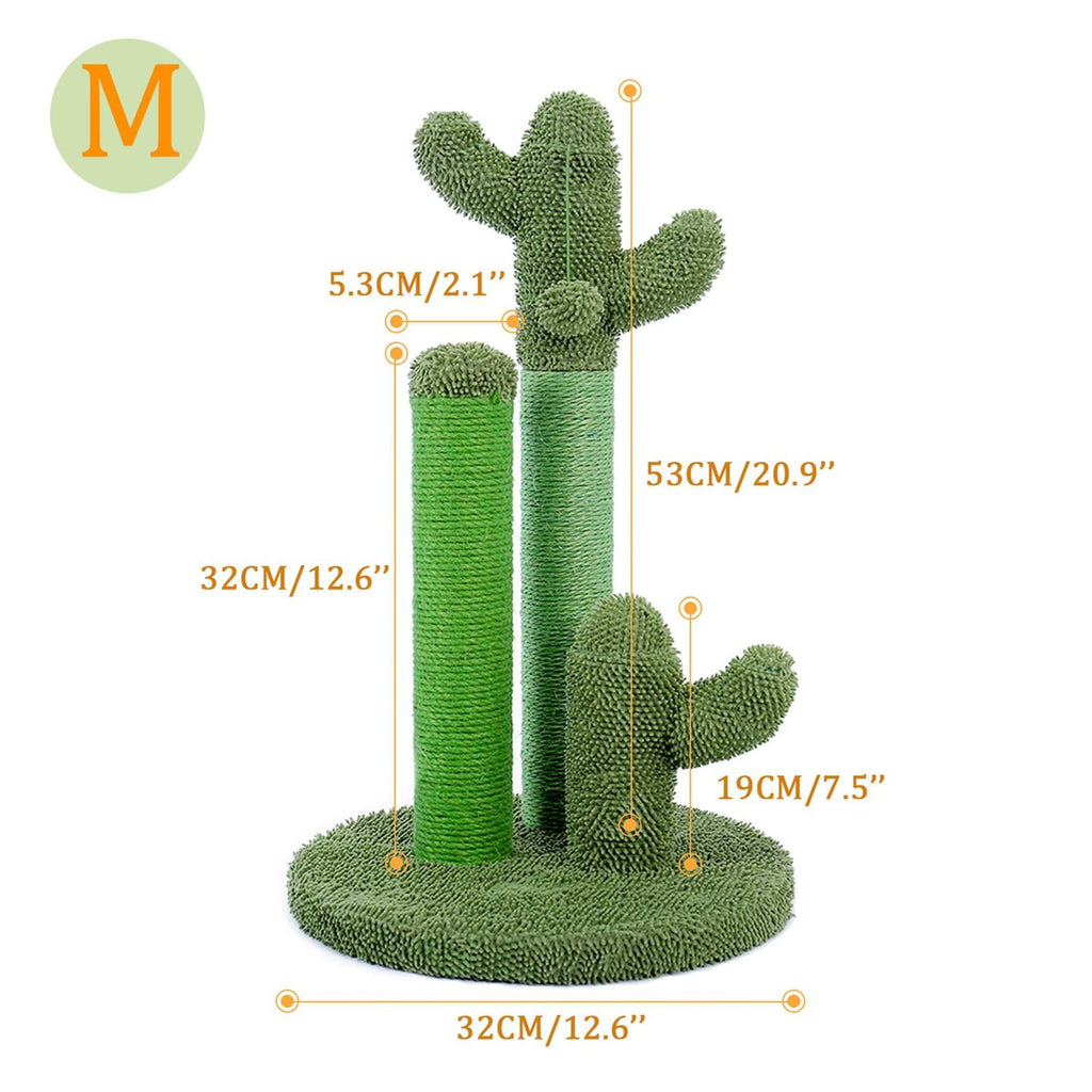 Sisal Cat Scratching Posts J86203