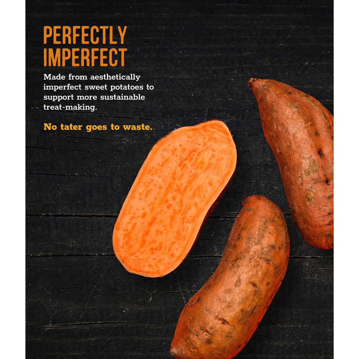 Sweet Potato Fries Dog Treats M6226