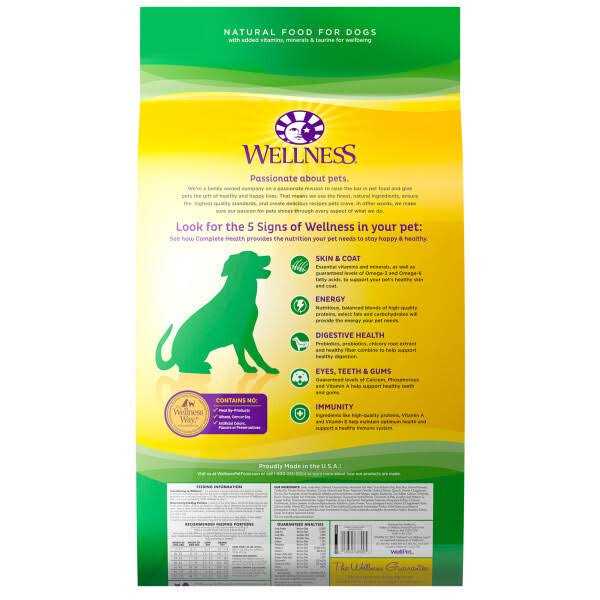 Lamb & Barley Dry Dog Food T46529