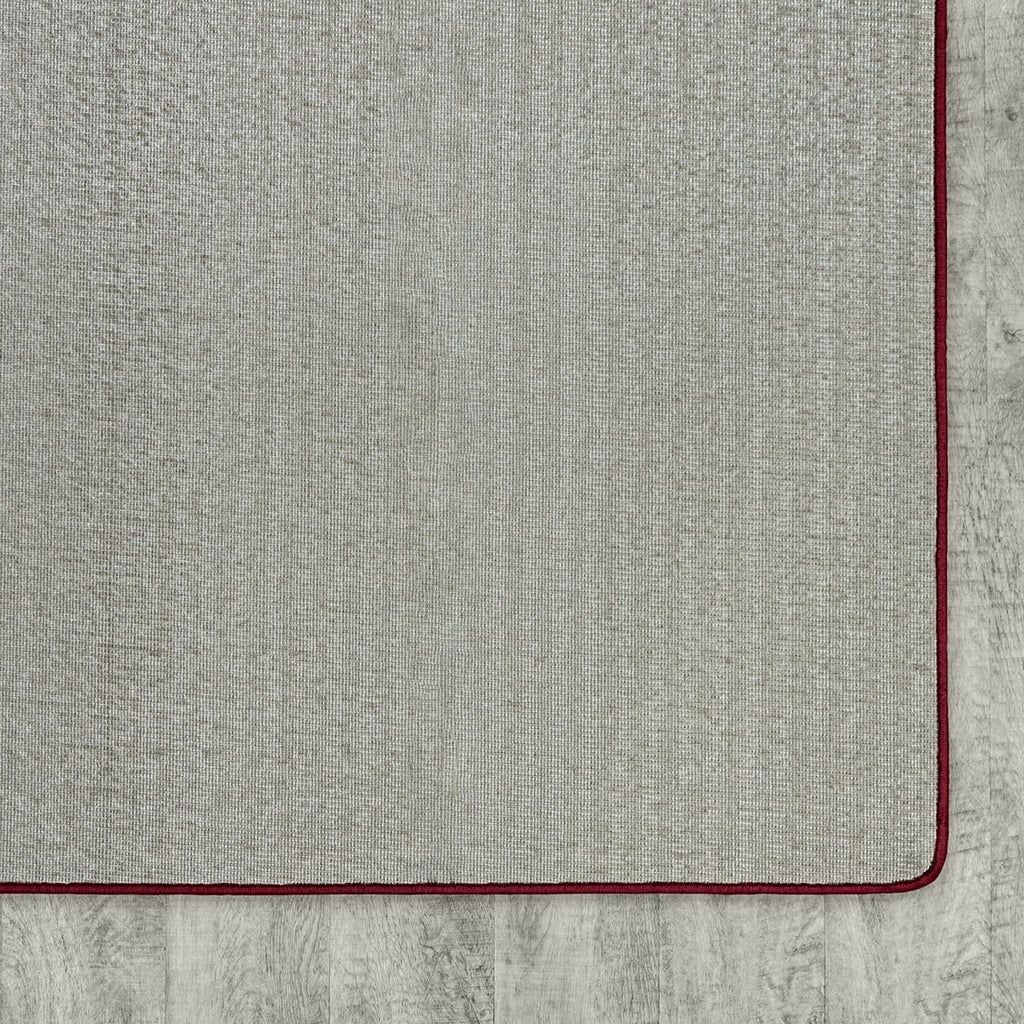 12' x 7'6" Burgundy Area Rug P156066
