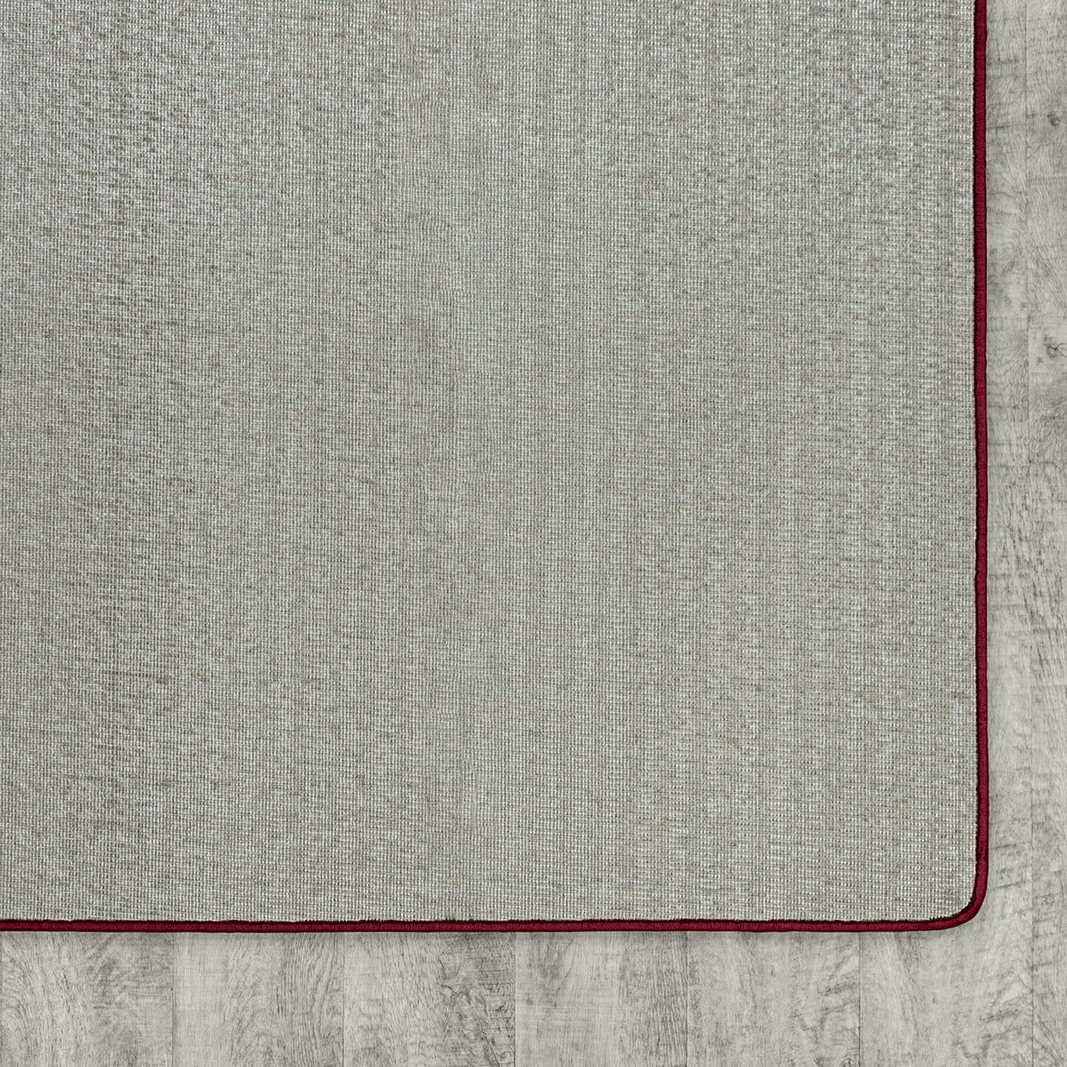 12' x 7'6" Burgundy Area Rug P156066