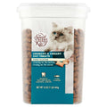 Crunchy Creamy Flavor Cat Treats Z3461