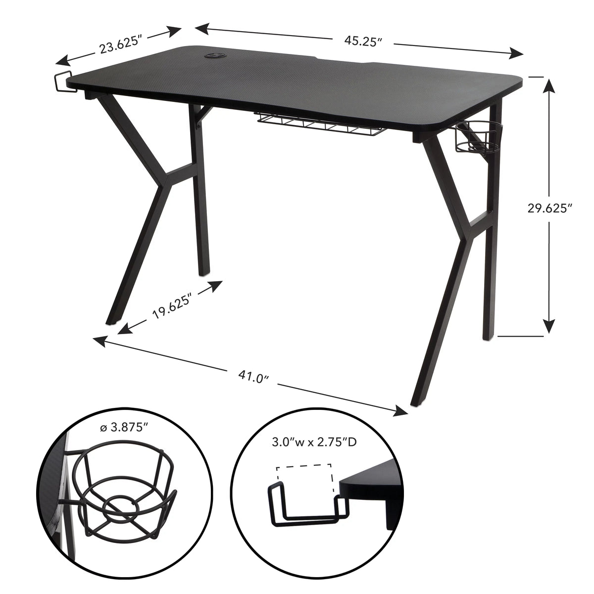 Gaming Desk K9883