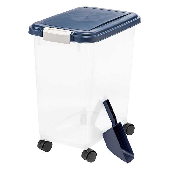 Airtight Pet Food Storage Container L315