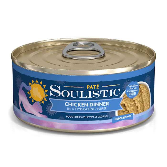 Tuna Puree Wet Cat Food P34780