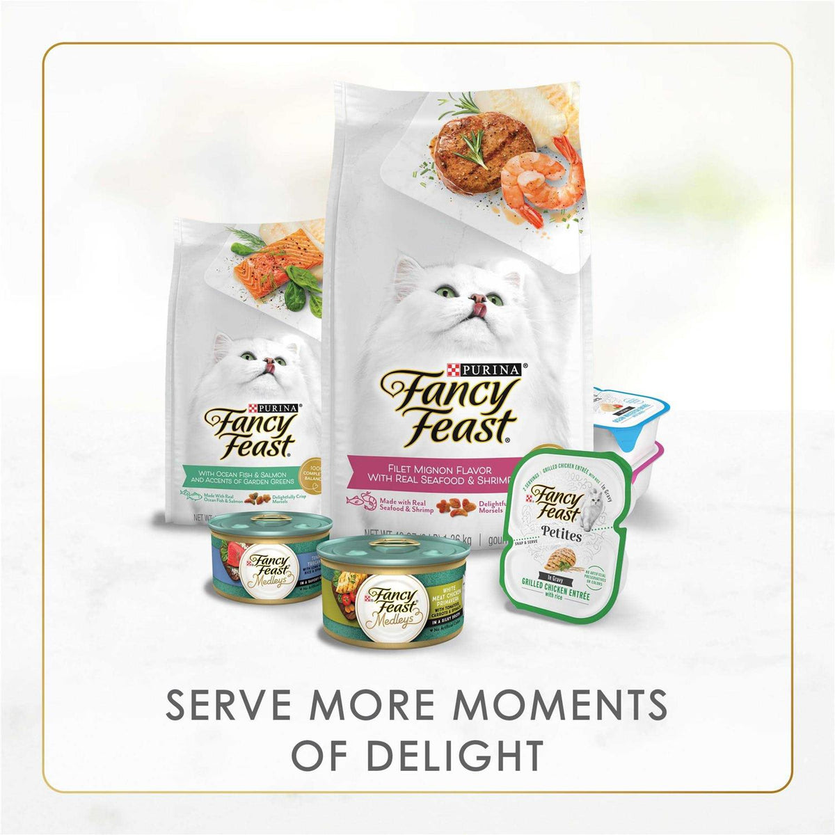 Wet Cat Food H364763