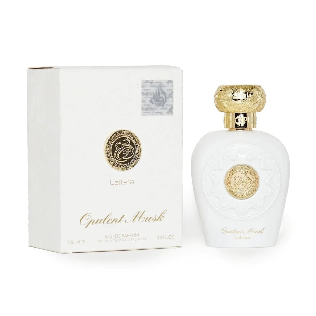 Musk Eau de Parfum Spray, 3.4 Ounce H9074