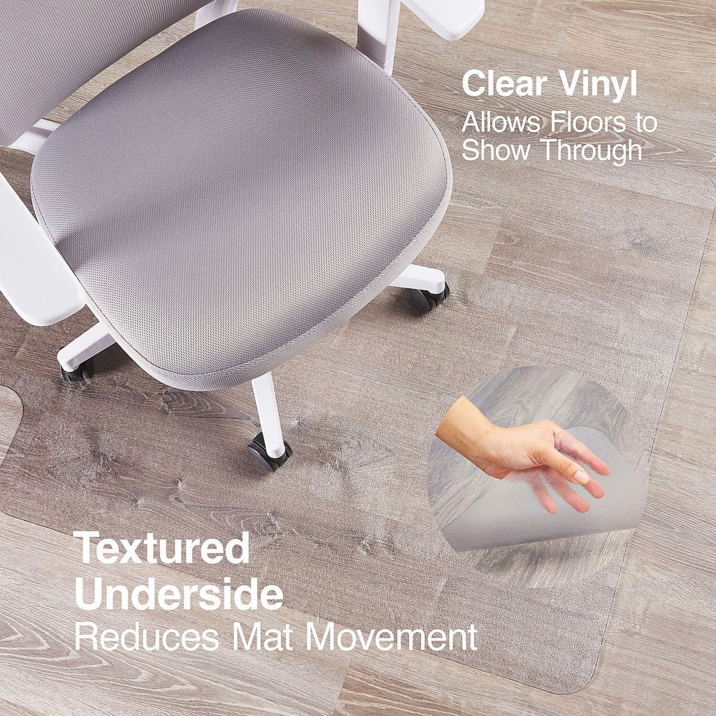 36" x 48" Hard Floor Chair Mat L283