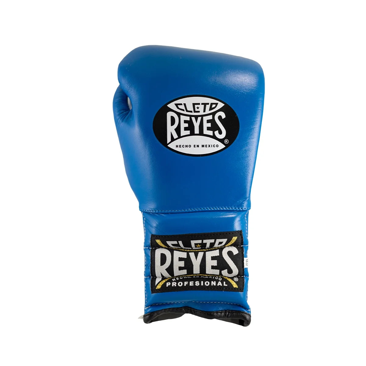 16 oz Electric Blue Training Gloves I8490