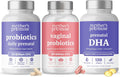 Probiotics + Prenatal DHA Bundle Q221220