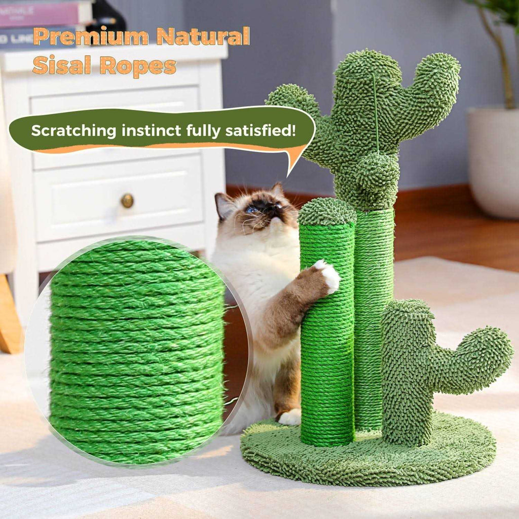 Sisal Cat Scratching Posts J86203