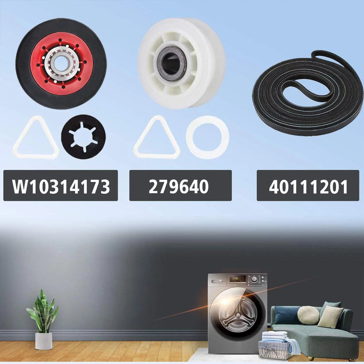 Dryer Repair Kit G699