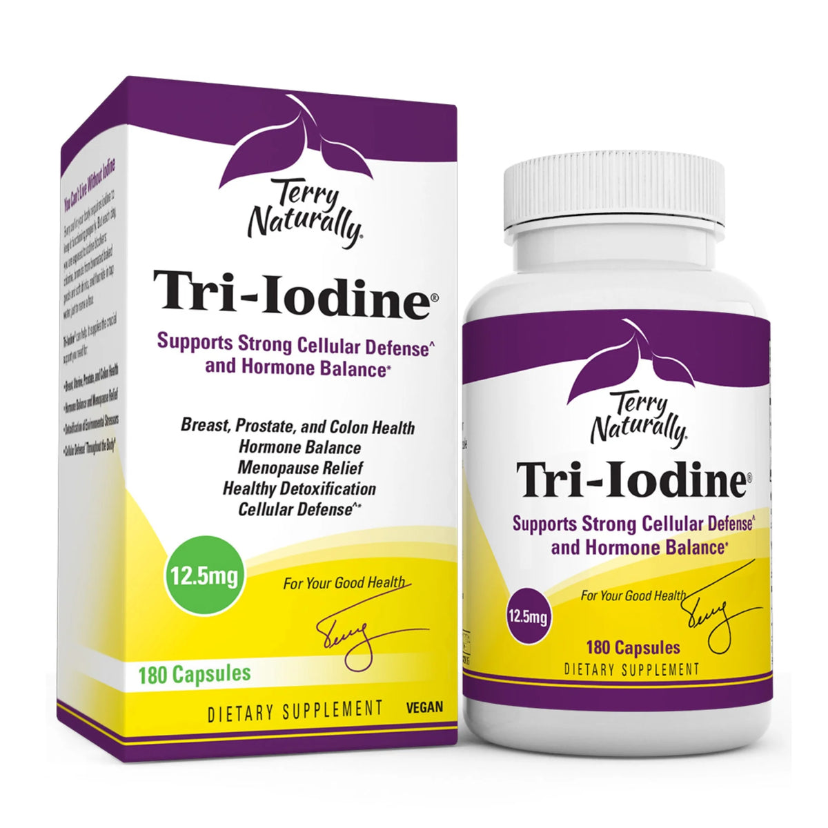 Tri-Iodine 180 ea J3182