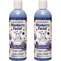 Blueberry Facial Shampoo for Dogs & Cats 2 Pack Z896