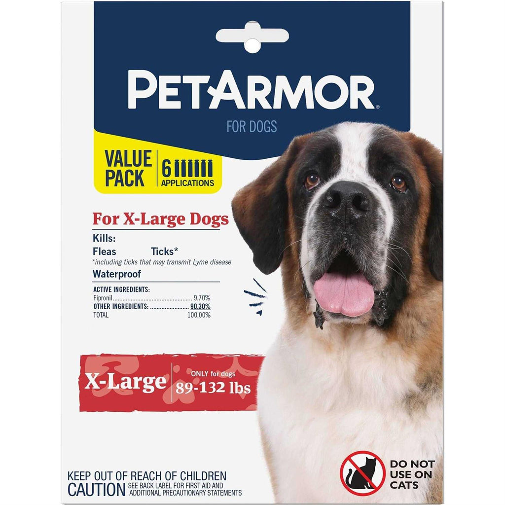 Flea & Tick Spot Treatment for Dogs N309318