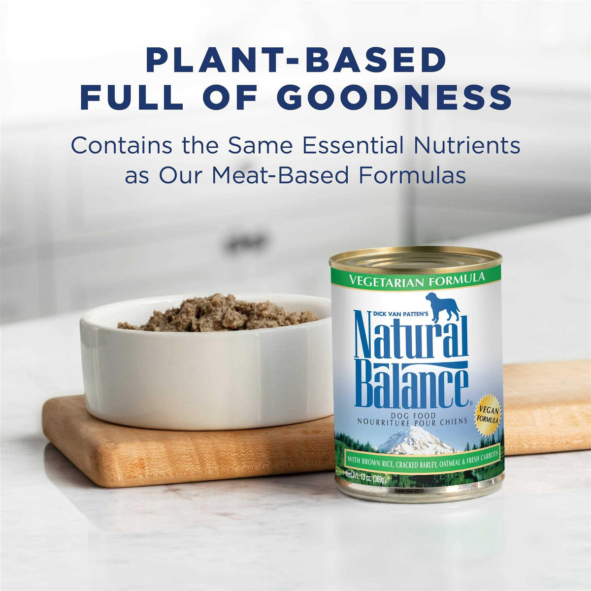 Dog Food Vegetarian Formula X9776