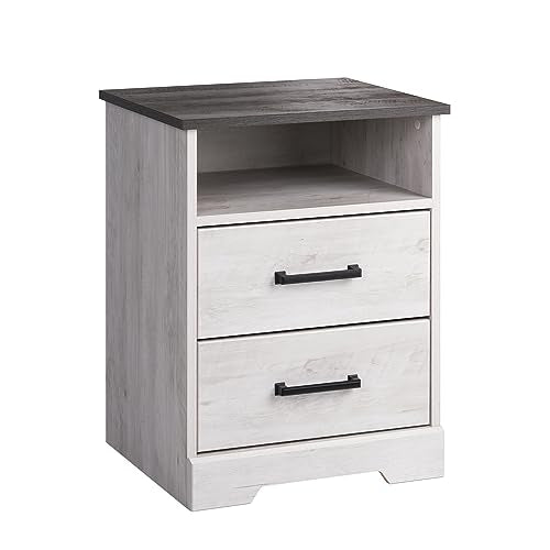 Black 6 Drawer Dresser N909781