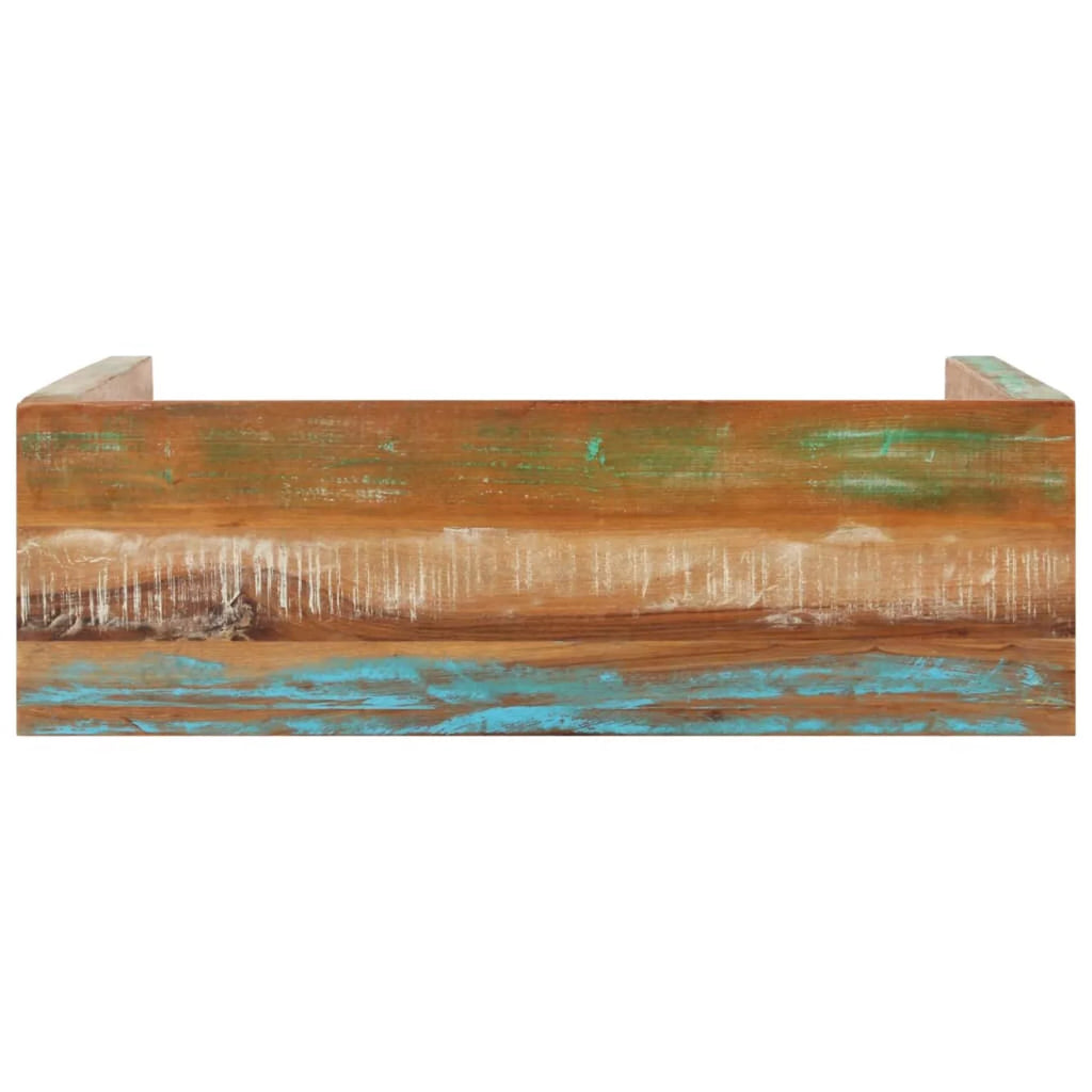 Solid Reclaimed Wood Console Table H8248
