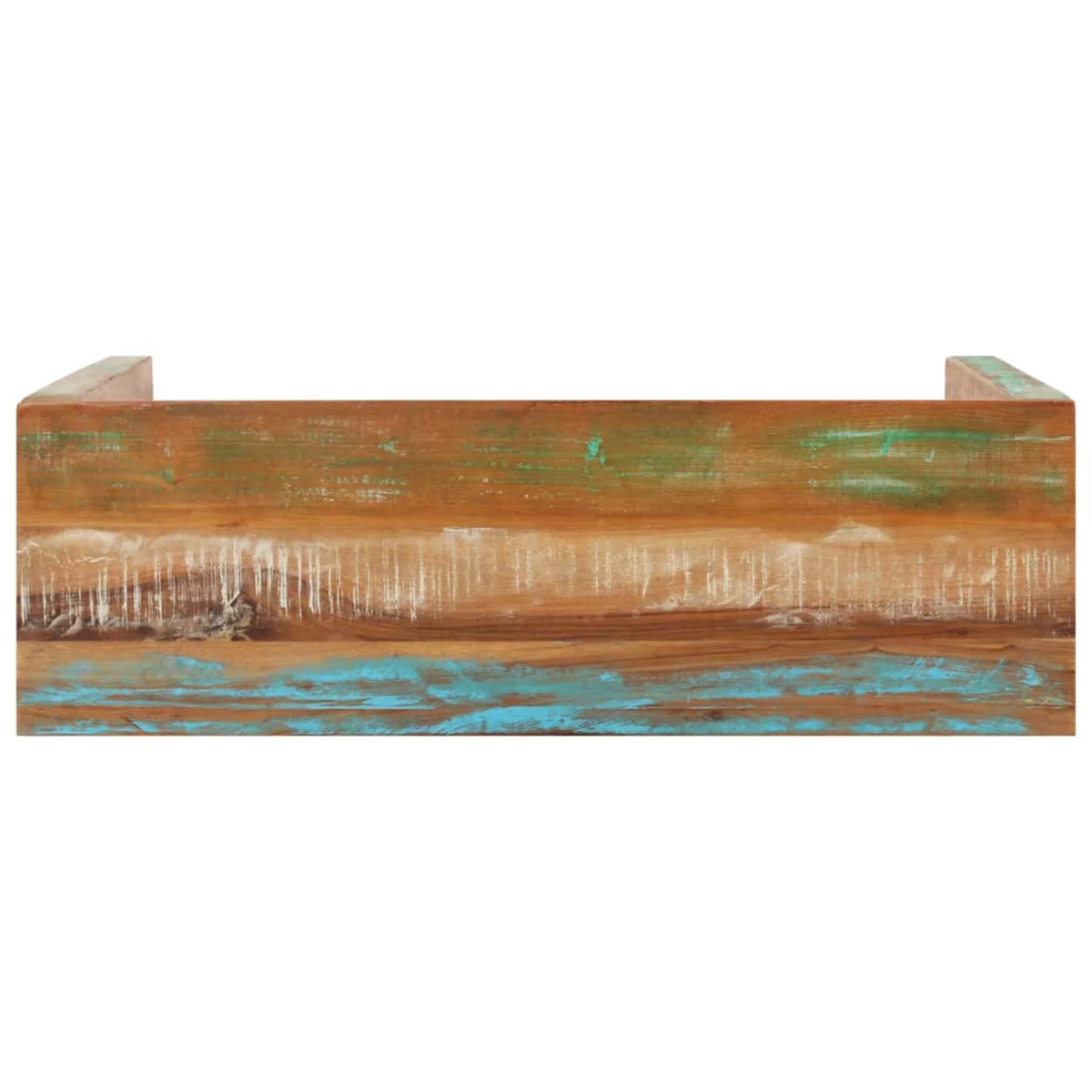 Solid Reclaimed Wood Console Table H8248